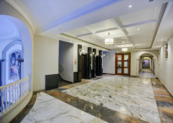 Sarovar Portico Saharanpur