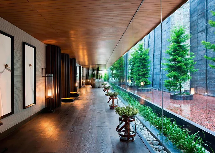 Jw Marriott Mussoorie Walnut Grove Resort & Spa