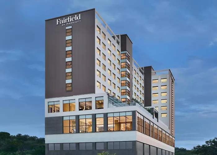 Fairfield By Marriott Kolkata