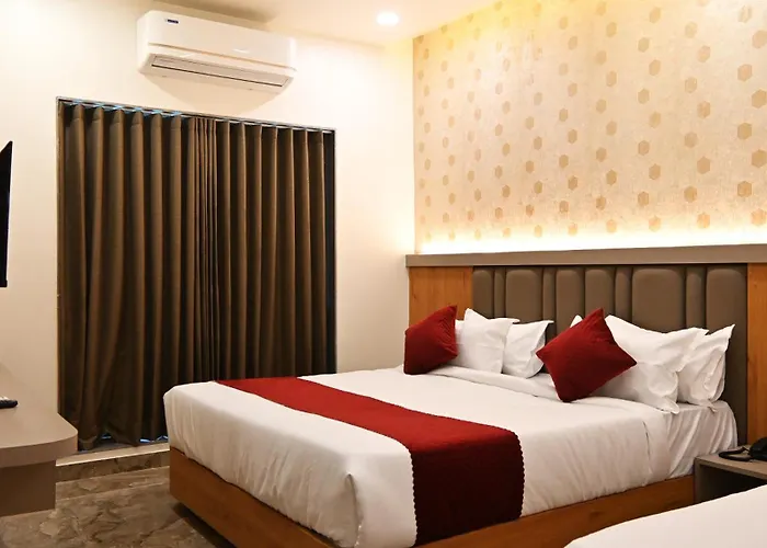 The Sky Comfort Hotel Mahi