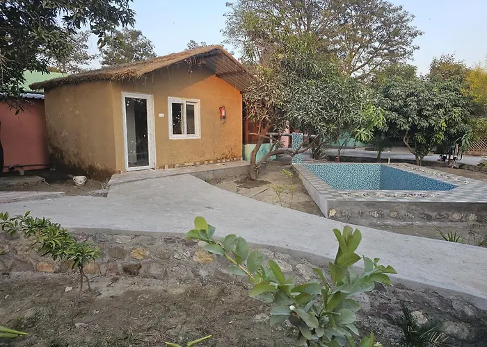 The Ashok Vatika Farms And Stay