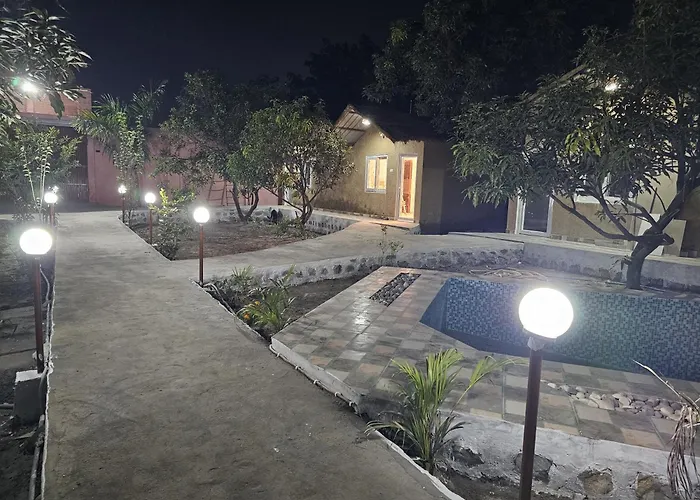 The Ashok Vatika Farms And Stay