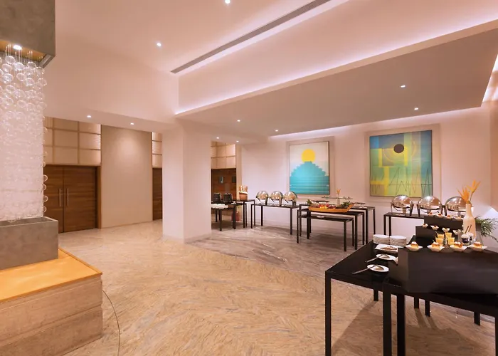 Four Points by Sheraton Marriott International, Visakhapatnam