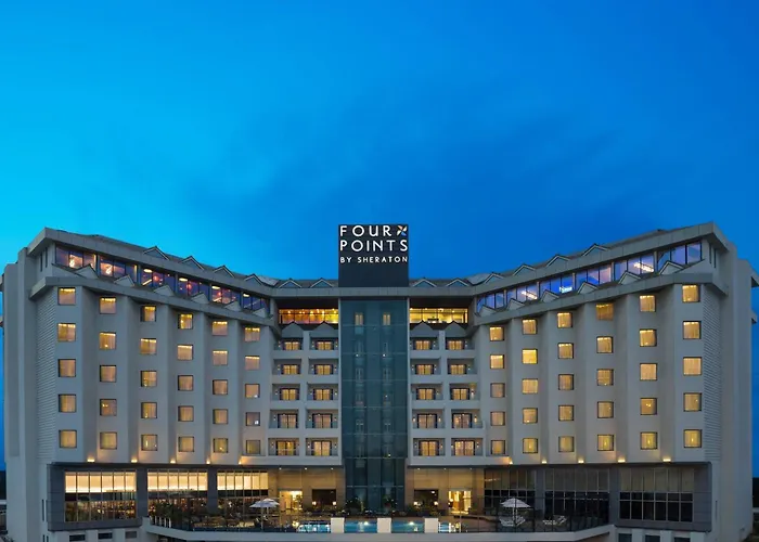 Four Points by Sheraton Marriott International, Visakhapatnam
