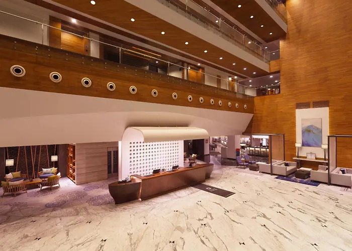 Four Points by Sheraton Marriott International, Visakhapatnam