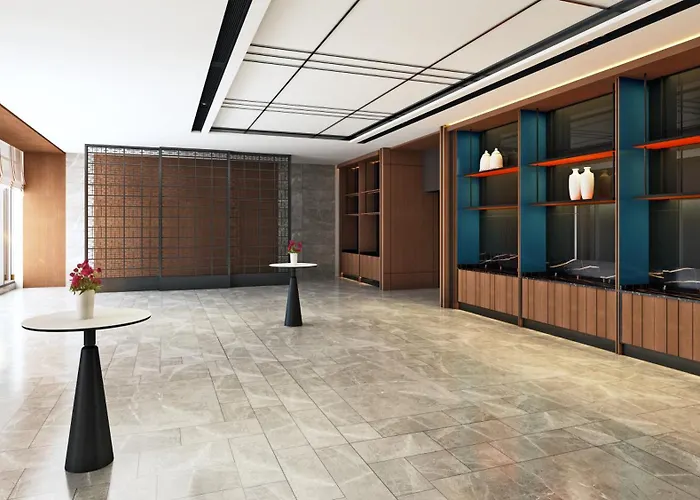 Hyatt Centric Hebbal Bengaluru