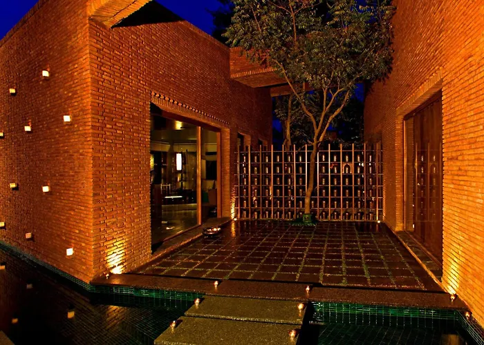 The Westin Sohna Resort & Spa