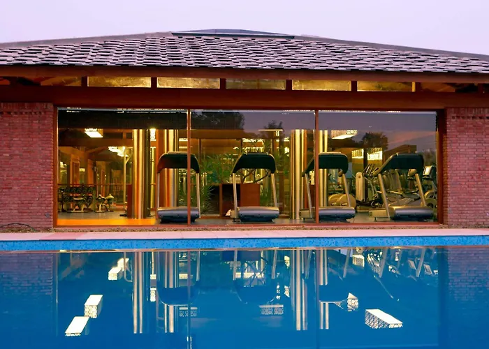 The Westin Sohna Resort & Spa