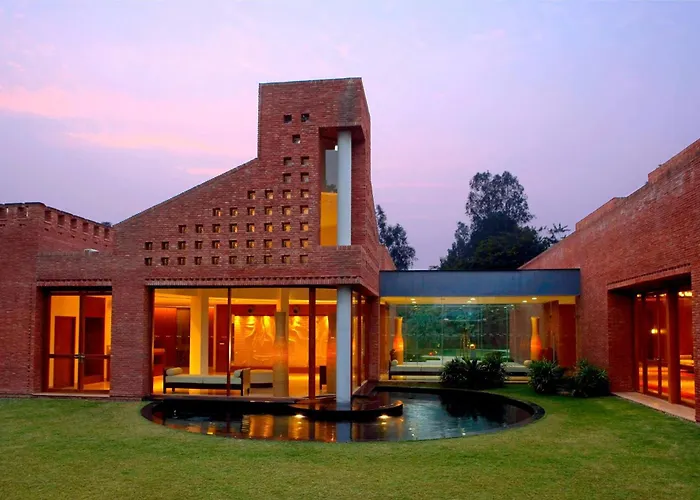 The Westin Sohna Resort & Spa