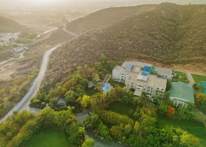 Essentia Udaipur Luxury Resort & Spa