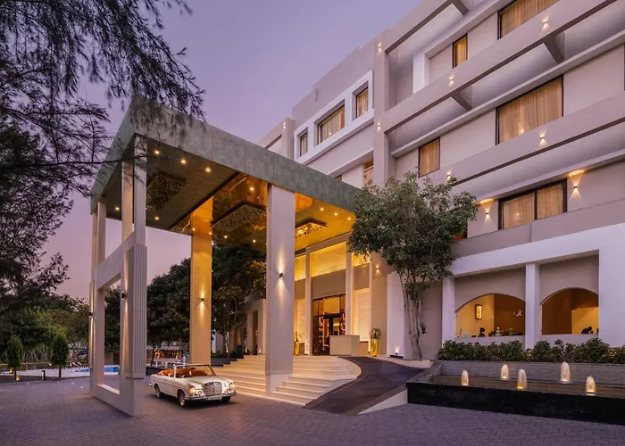 Essentia Udaipur Luxury Resort & Spa