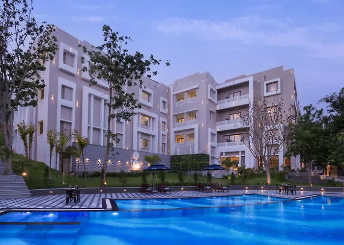 Essentia Udaipur Luxury Resort & Spa
