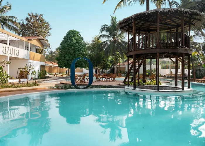 Azora By Ayatana, Goa