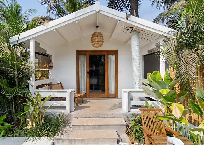 Azora By Ayatana, Goa