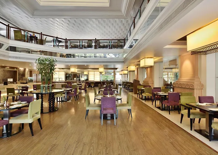 Le Meridien Jaipur Resort & Spa