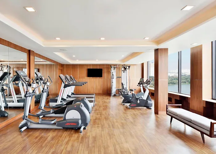 Courtyard By Marriott Bengaluru Hebbal