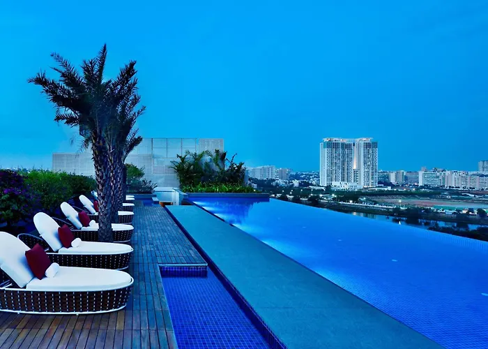 Courtyard By Marriott Bengaluru Hebbal