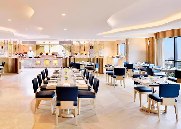 Courtyard By Marriott Bengaluru Hebbal