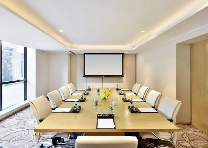 Courtyard By Marriott Bengaluru Hebbal