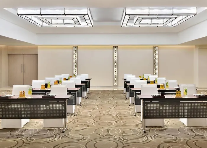 Courtyard By Marriott Bengaluru Hebbal