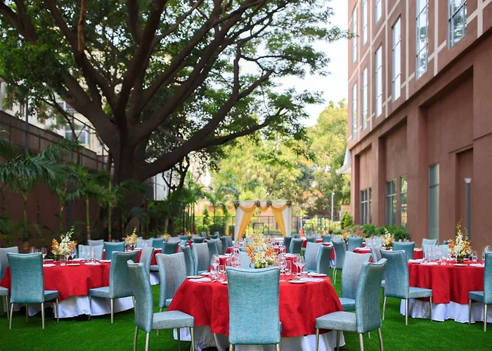 Renaissance Bengaluru Race Course Hotel
