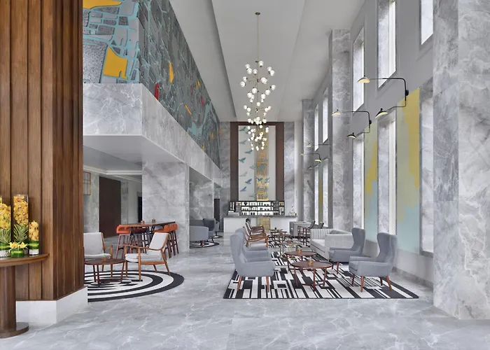 Le Meridien Hyderabad