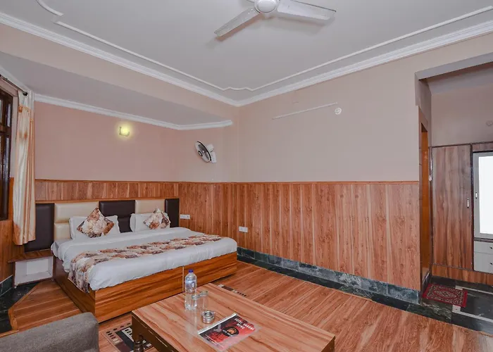 Mcleodganj Hotel Varuni Best Budget Hotel Near Dalai Lama Temple