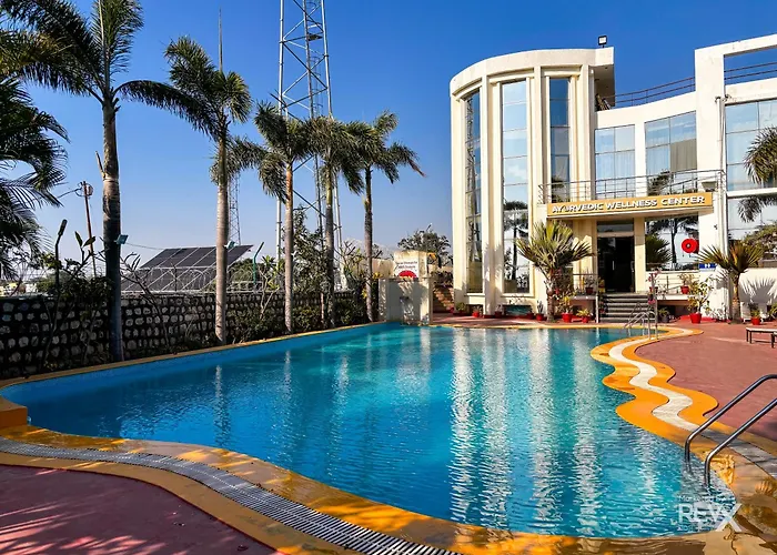 The Neeraj River Forest Resort Ayurvedic Wellness Center