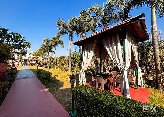 The Neeraj River Forest Resort Ayurvedic Wellness Center