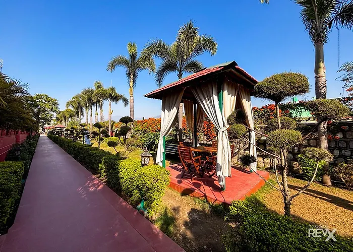 The Neeraj River Forest Resort Ayurvedic Wellness Center