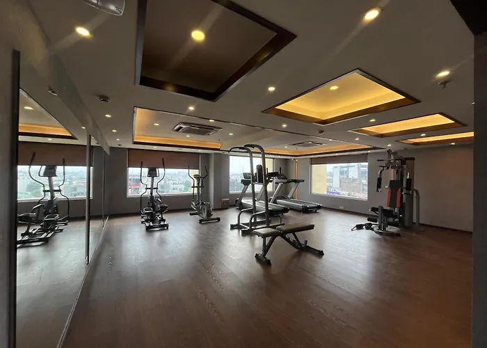 Regenta Dehradun By Royal Orchid Hotels Limited