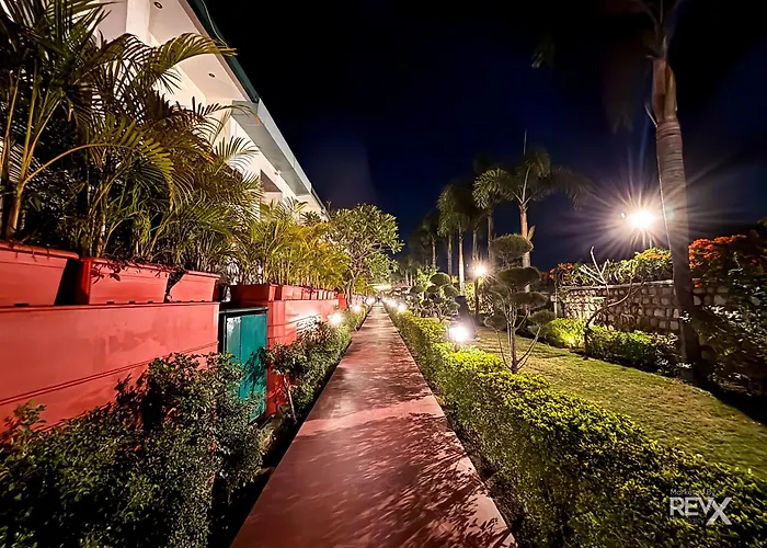 The Neeraj River Forest Resort Ayurvedic Wellness Center