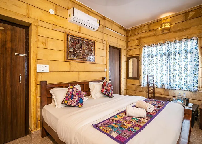 Hotel Relax Inn Jaisalmer