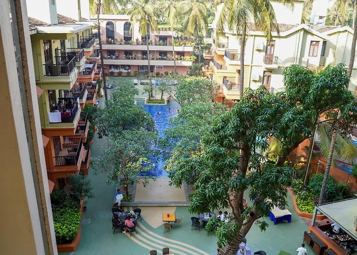 Neelam'S The Grand Hotel Goa