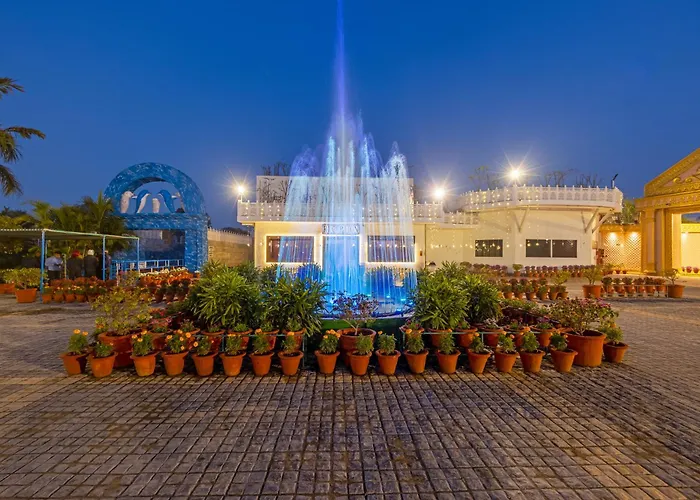 Aapno Ghar Resort & Amusement Park