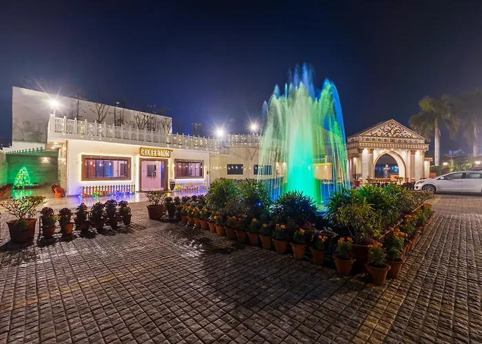 Aapno Ghar Resort & Amusement Park