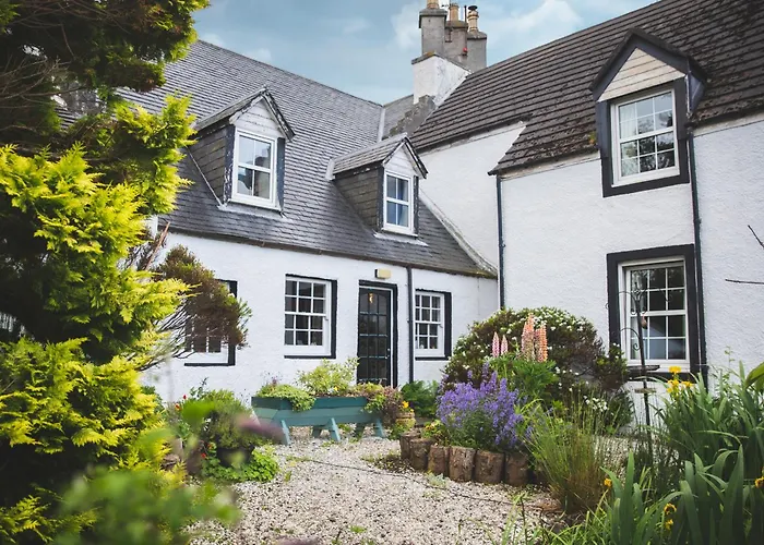 Eddrachilles Hotel