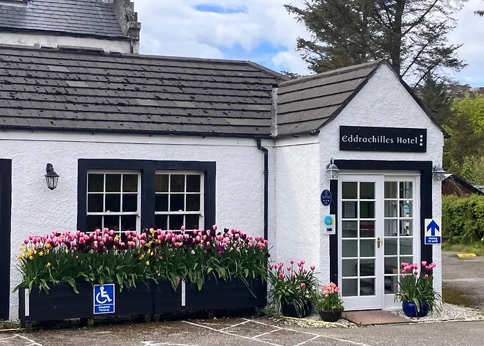 Eddrachilles Hotel