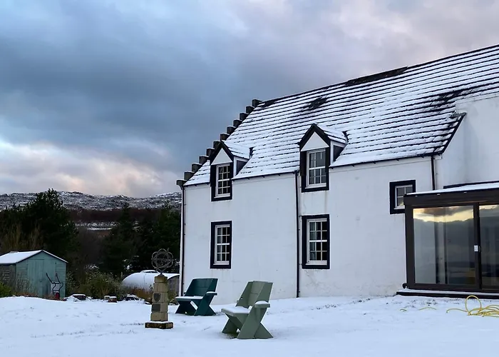 Eddrachilles Hotel