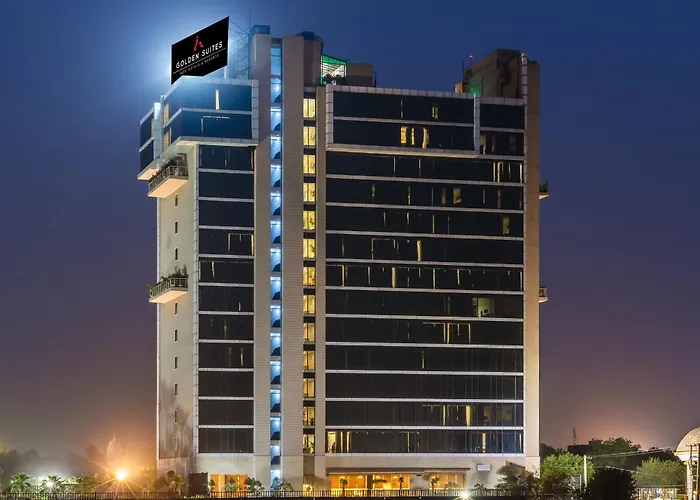 Golden Suites Gurgaon Inde Hotels