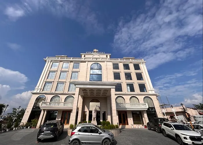 Hotel Jsr Continental