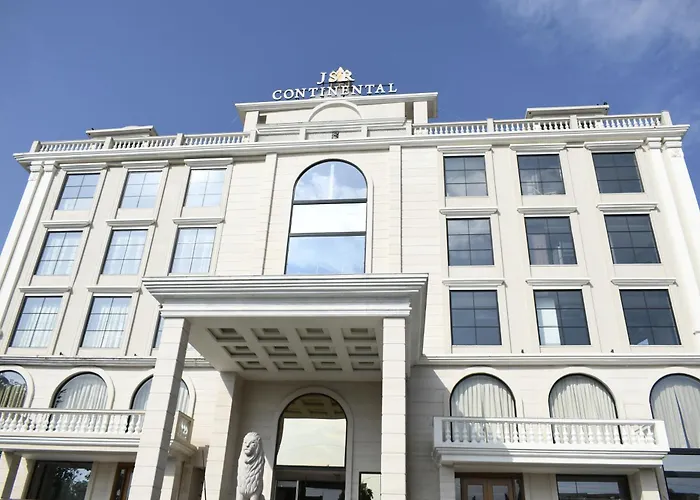 Hotel Jsr Continental