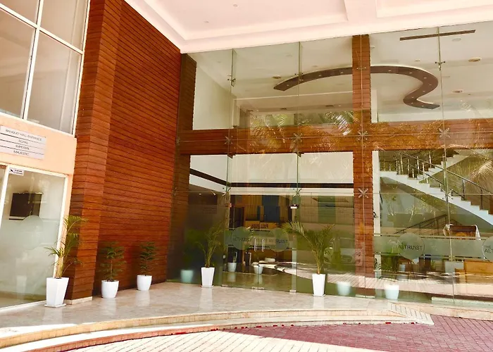 The Altruist Wagholi Hotel