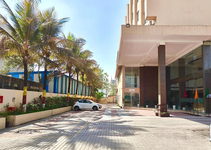 The Altruist Wagholi Hotel