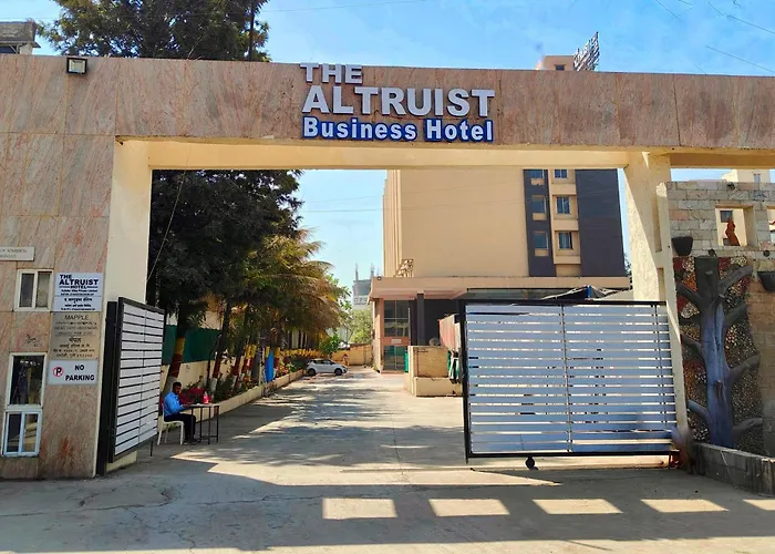 The Altruist Wagholi Hotel