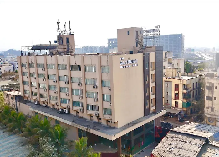 The Altruist Wagholi Hotel