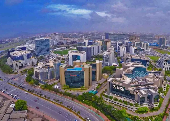 Hotel Zillion Executive Near Us Consulate Bandra Kurla Complex Mumbai Near Mumbai Airport Mumbai