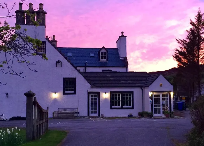 Eddrachilles Hotel