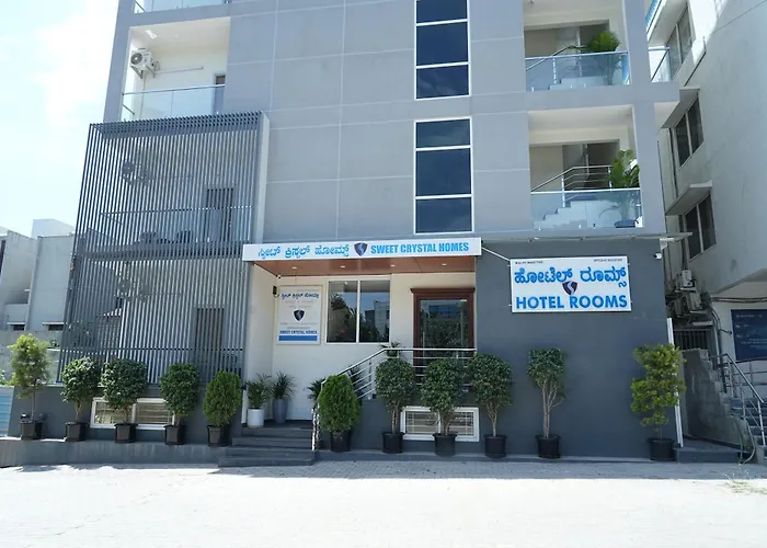 Sweet Crystal Homes C V Raman Nagar