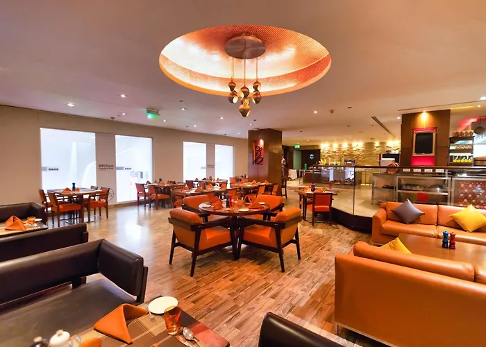 Hilton Garden Inn New Delhi/Saket